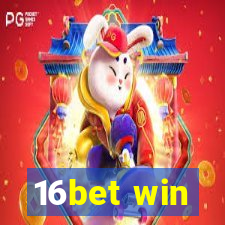 16bet win