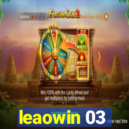 leaowin 03