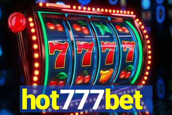 hot777bet