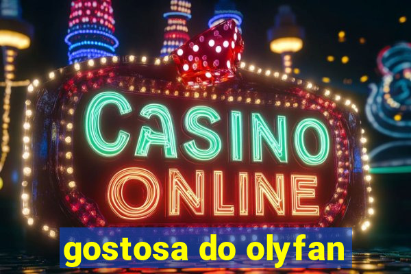 gostosa do olyfan