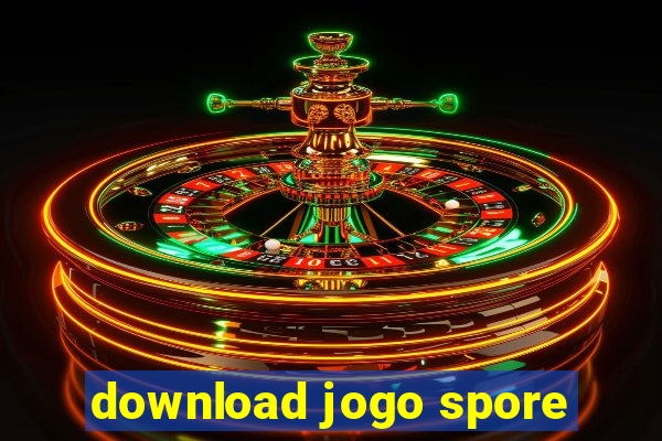 download jogo spore