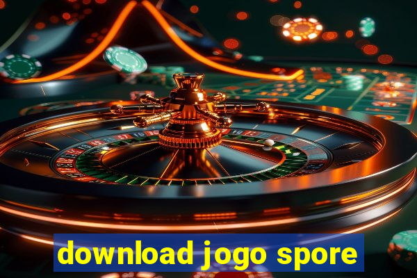 download jogo spore