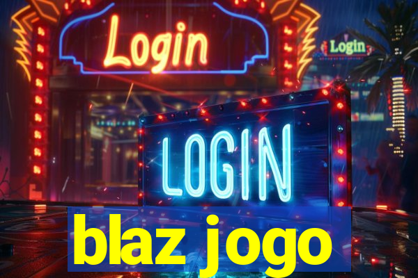 blaz jogo