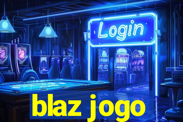 blaz jogo