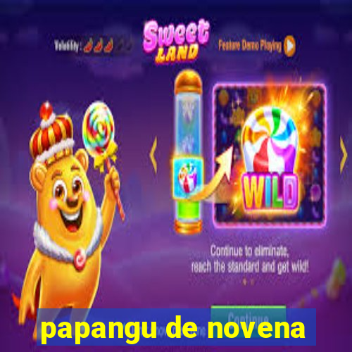 papangu de novena