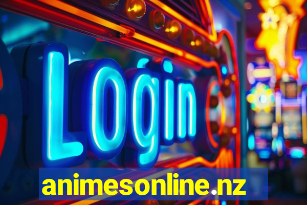 animesonline.nz