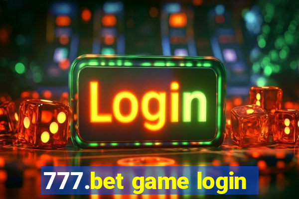 777.bet game login