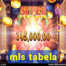 mls tabela