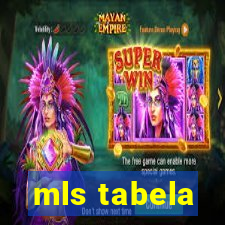 mls tabela