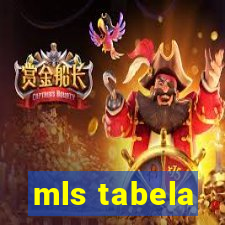 mls tabela