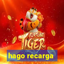 hago recarga