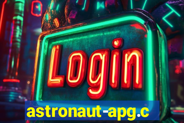 astronaut-apg.com