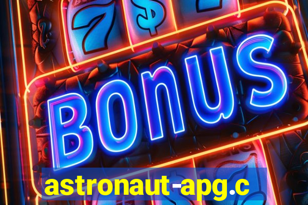 astronaut-apg.com