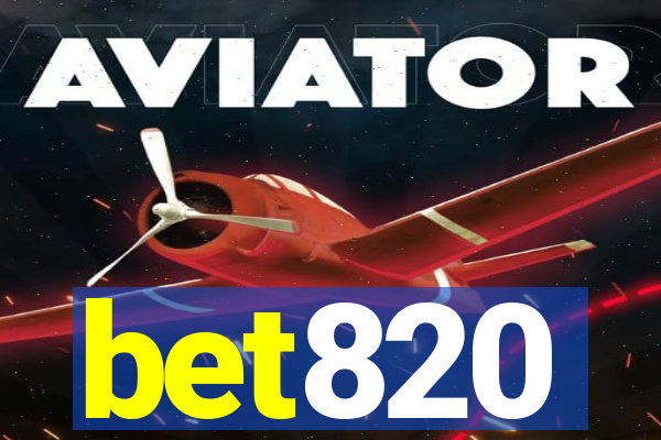 bet820