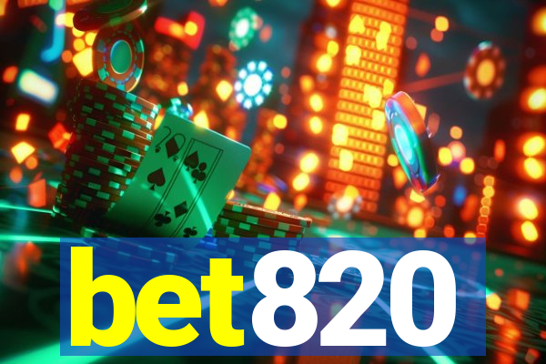 bet820