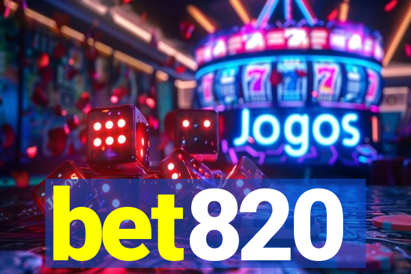 bet820