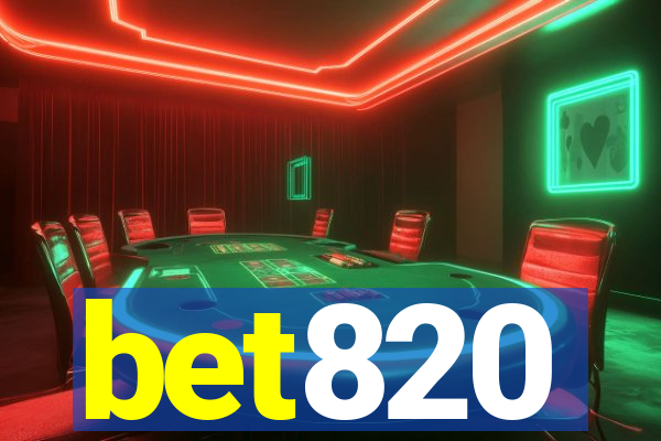 bet820