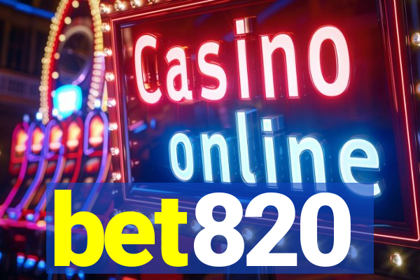 bet820