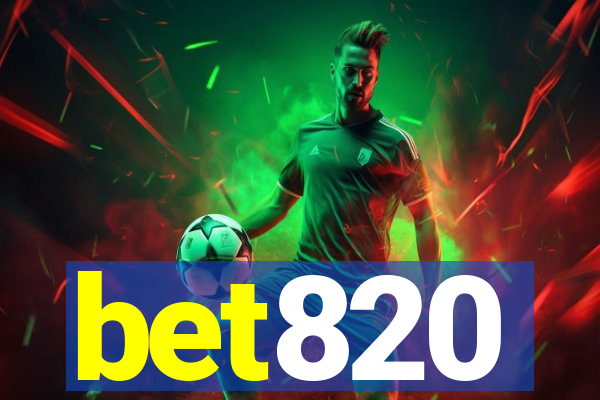 bet820