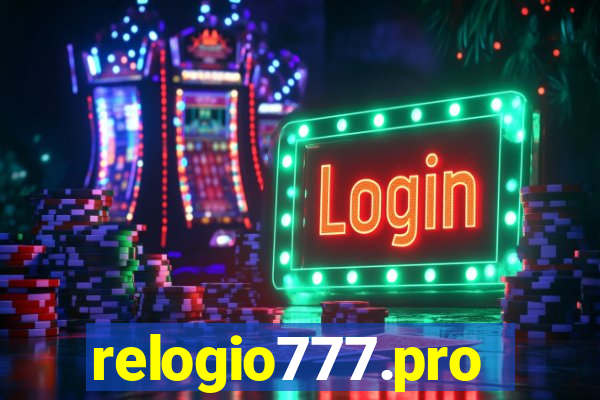 relogio777.pro