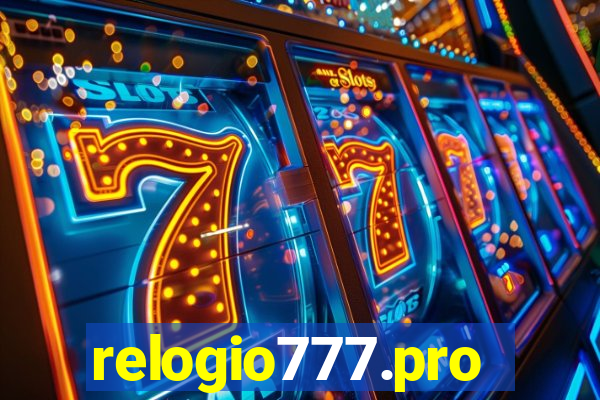 relogio777.pro