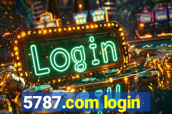 5787.com login