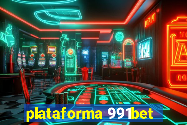 plataforma 991bet