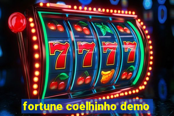 fortune coelhinho demo