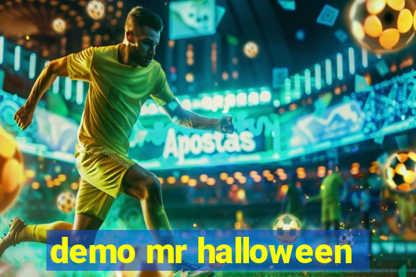 demo mr halloween