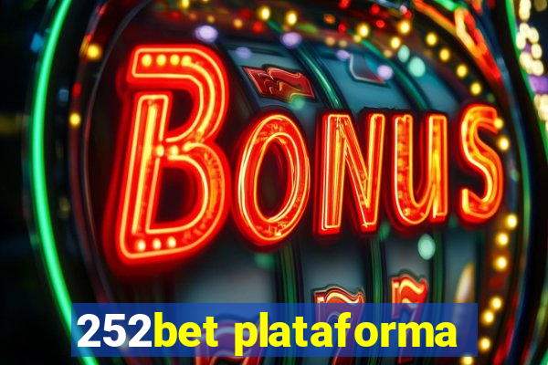 252bet plataforma