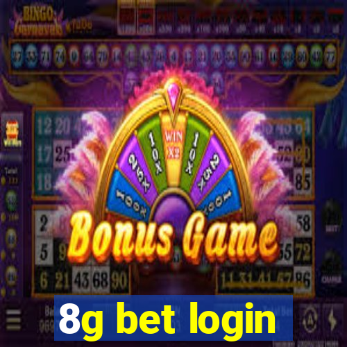 8g bet login