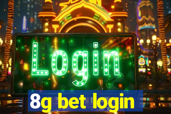 8g bet login