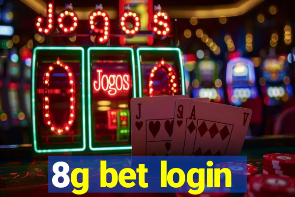 8g bet login