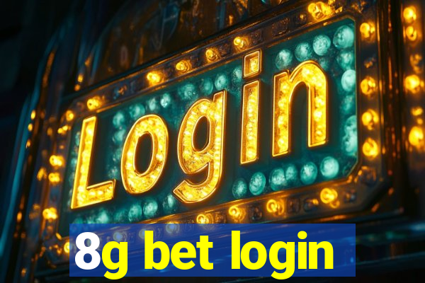 8g bet login