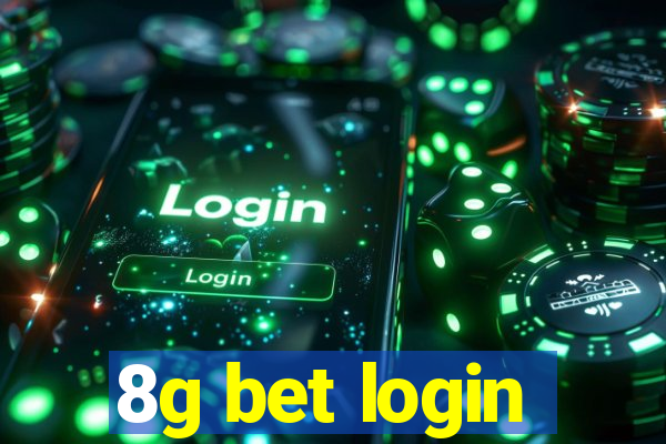 8g bet login