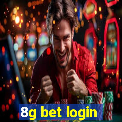 8g bet login