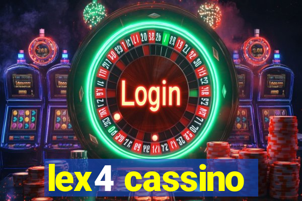 lex4 cassino