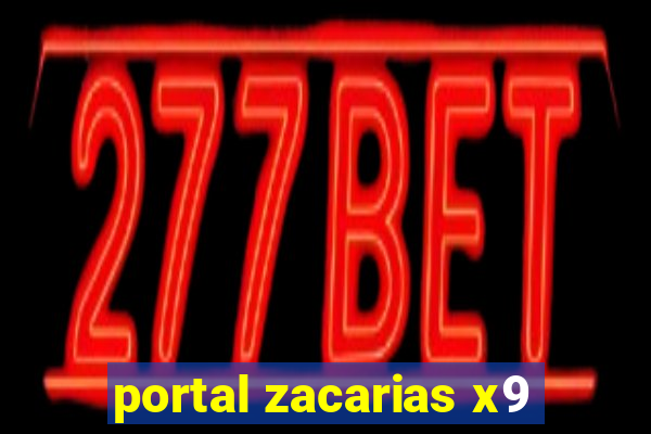 portal zacarias x9