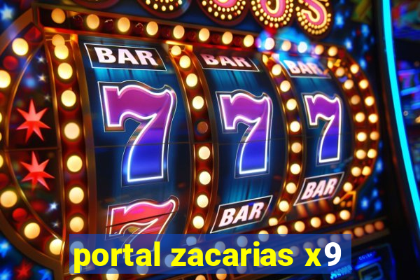 portal zacarias x9