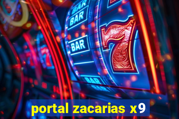 portal zacarias x9