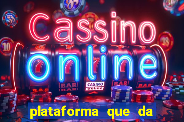 plataforma que da pra jogar demo