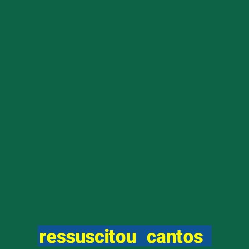 ressuscitou cantos do caminho neocatecumenal pdf