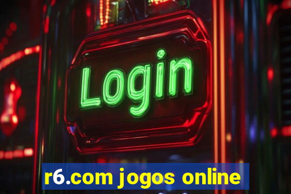 r6.com jogos online