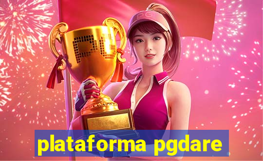 plataforma pgdare