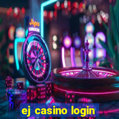 ej casino login