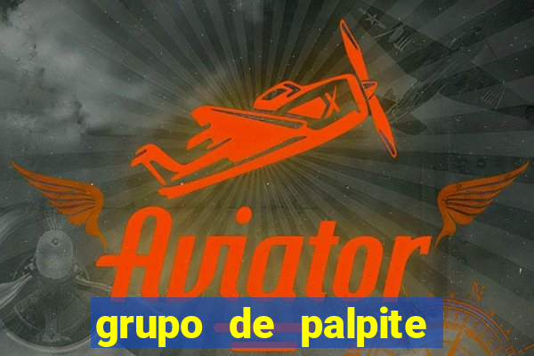 grupo de palpite de futebol telegram