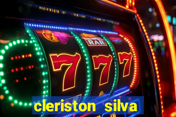 cleriston silva serrinha bahia