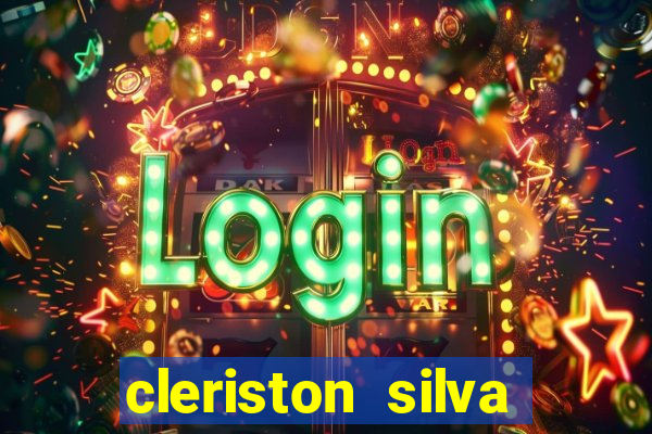 cleriston silva serrinha bahia