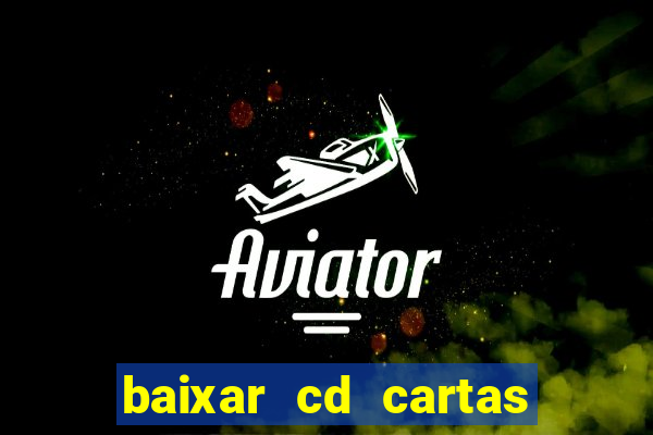 baixar cd cartas ao remetente rosa de saron