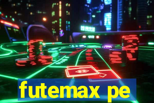 futemax pe